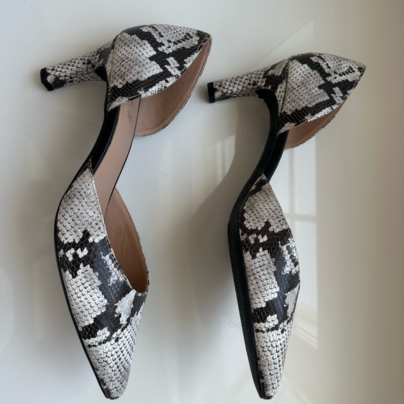 Geox! Supper comfortable pumps! With cushioning inside. - Picture 8 of 9